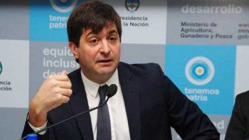 Quién es Gabriel Delgado, de frustrado ministro a punta de lanza en el avance oficial en el mercado de granos