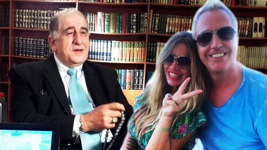 Habló el presidente de la Asociación Árabe Argentina Islámica: Marley y Flor Peña fueron poco serios