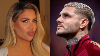 Cansado de las peleas de Wanda Nara y Mauro Icardi, el juez les hizo un dura advertencia sobre sus hijas
