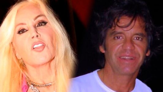 Ricardo Biasotti inicia acciones legales contra Susana Giménez