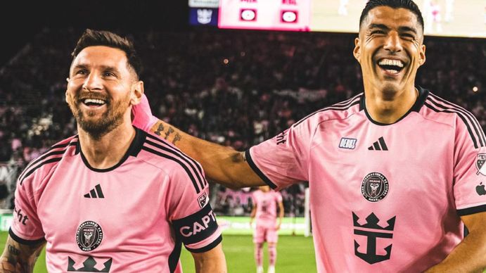 La revelación de Luis Suárez sobre Lionel Messi que ilusiona a los hinchas argentinos: Tiene...