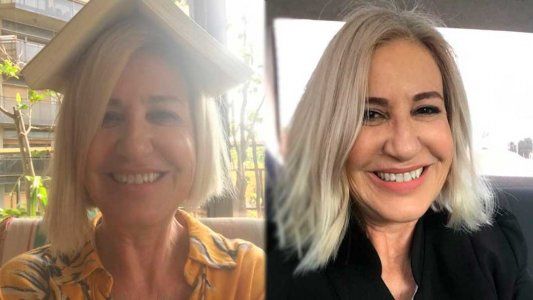 La confesión de Mercedes Morán: “Soy muy de la fumanita: después de almorzar, un tecito, un fasito y una serie”