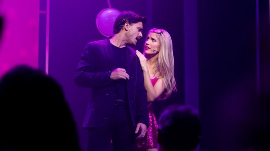 Así fue el estreno de Legalmente Rubia con Laurita Fernández