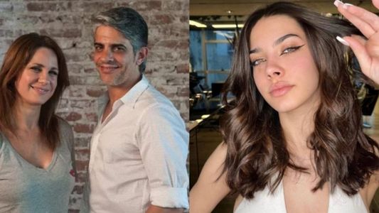 La alarmante foto de Morena, la hija de Pablo Echarri y Nancy Dupláa, que shockeó a toda la familia