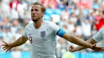 Todo un baile: Inglaterra goleó a Panamá por 6 a 1