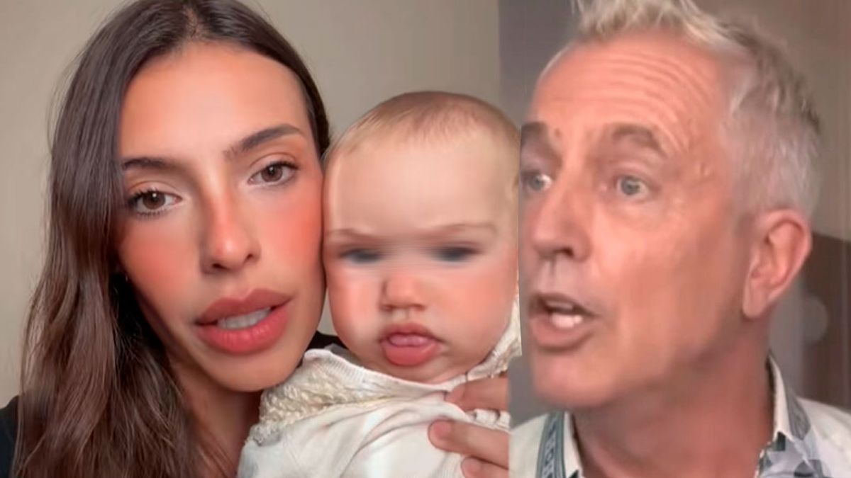 Impacto total: una mujer asegura que Marley es el padre de su hija