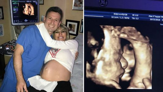 La importante decisión de Victoria Xipolitakis sobre su hijo