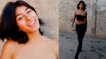 La increíble transformación de Anabel Sánchez, la joven que se postuló para ser modelo de Vogue