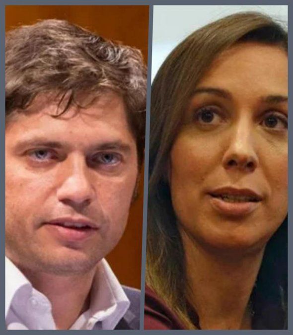 Provincia: crece la tensión entre Vidal y Kicillof por la pesada herencia, a menos de 20 días de la elección