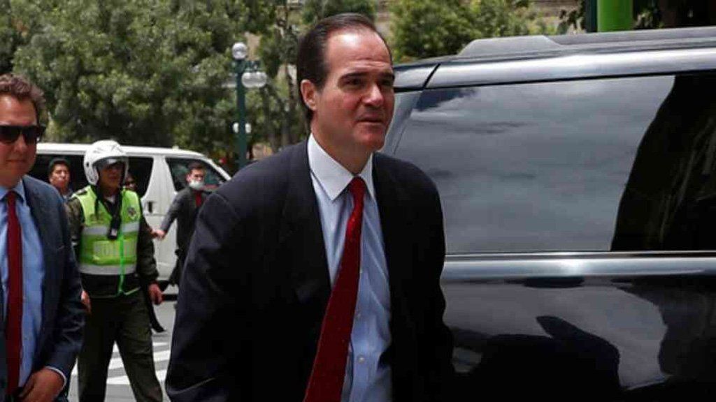 Asesor de Trump, Mauricio Claver-Carone fue elegido como nuevo presidente del BID