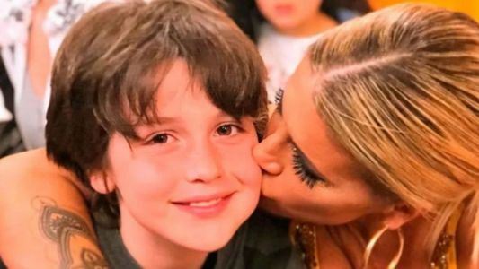 Florencia Peña: No puedo estar más emocionada, acá está tu primera fan