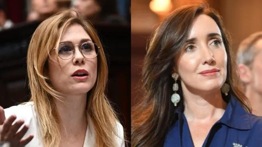 Lilia Lemoine volvió a cuestionar a Villarruel y la acusó de perjudicar al Gobierno: Renunciá Victoria