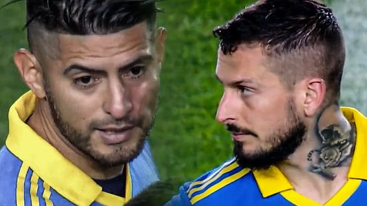 Un exfutbolista reveló cómo fue la pelea entre Darío Benedetto y Zambrano en Boca: Lo fue a buscar a la casa para golpearlo