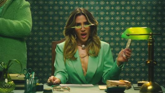 Tras la polémica, Jimena Barón presentó el videoclip de “Puta”