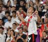 En la presentación de sus refuerzos, River le ganó 2-0 a la Selección de México en el Monumental