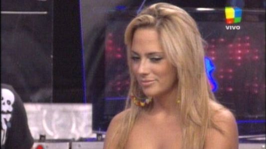 Rocío Gancedo: “Lástima que Fantino está casado”