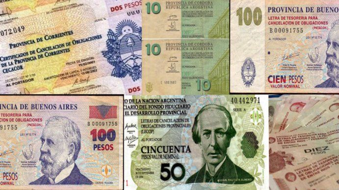La propuesta de Claudio Lozano y las críticas a las cuasimonedas