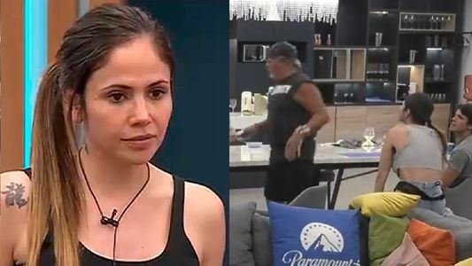 Romina llamó degenerado a Alfa en Gran Hermano 2022: los comentarios y memes en las redes
