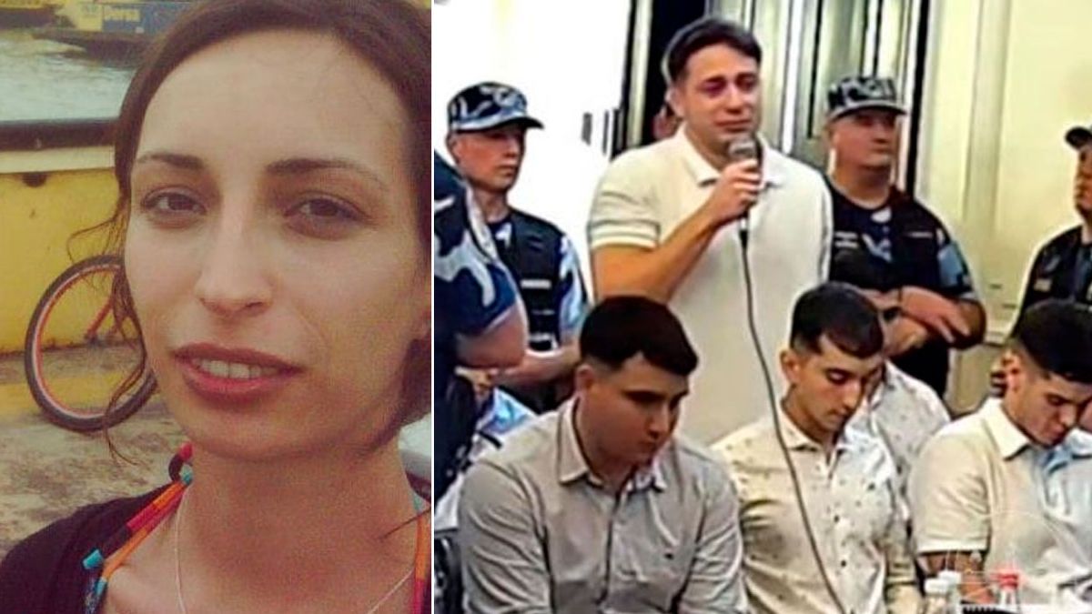 Los polémicos posteos de la novia de Máximo Thomsen tras la sentencia por el asesinato de Fernando Báez Sosa 