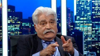 Jorge Asís: El problema del Presidente es que su gestión se agota con la peste