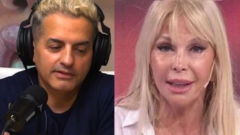 Ángel de Brito contó una repudiable actitud de Graciela Alfano cuando estaba en LAM: La descubrió...