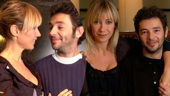 Inés Estévez y Fabián Vena: a 9 años del final de la relación se conocieron los verdaderos motivos