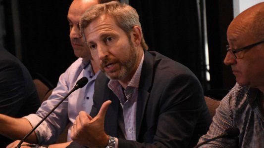 Frigerio adelantó que esta semana llamarán a Cristina para discutir el programa de consensos básicos