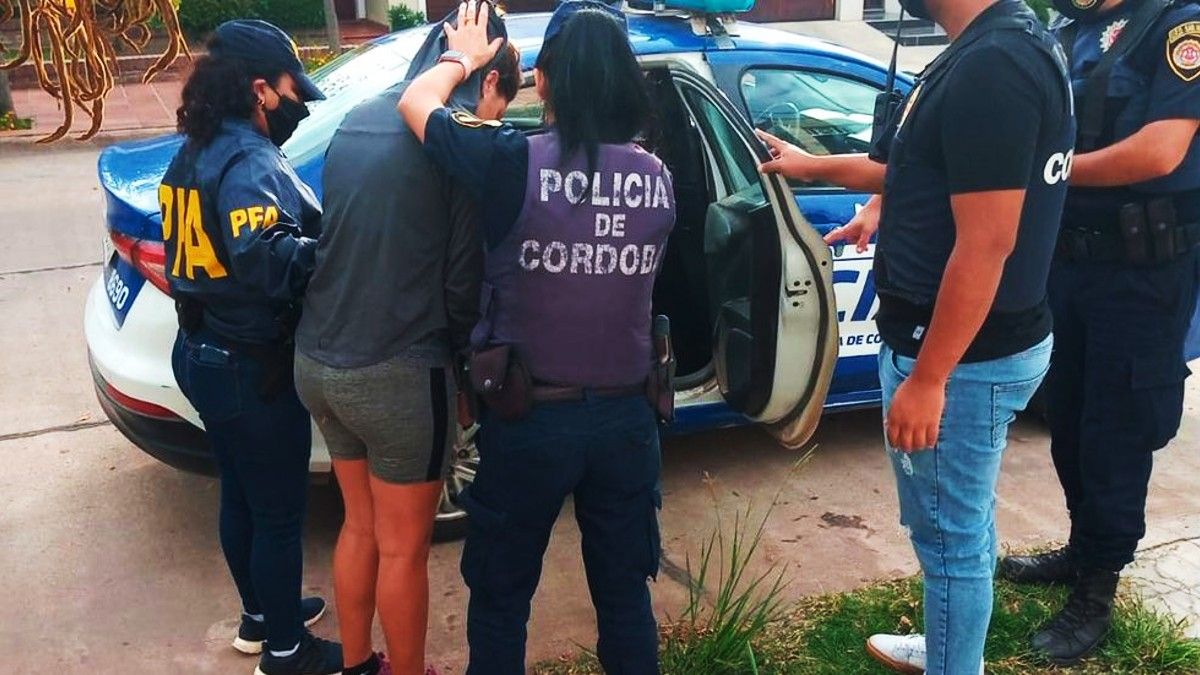 Una policía de Córdoba