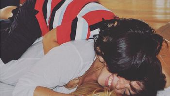 La furia de Gianinna Maradona porque le cerraron la cuenta de Instagram a su hijo Benjamín