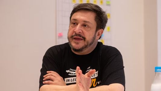 La terrible confesión de Hernán Casciari sobre cómo hacía para conseguir dinero