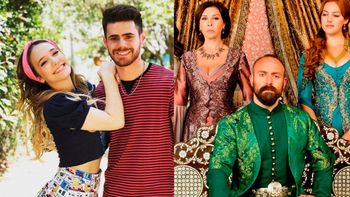 Ratings: después de dos días, El Sultán volvió a ganarle a Simona