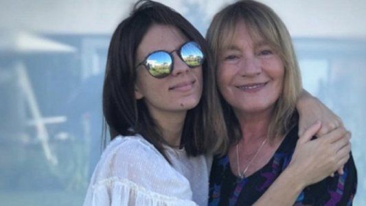 El sentido mensaje de la mamá de Nicolás Vázquez por la muerte del papá de Gimena Accardi