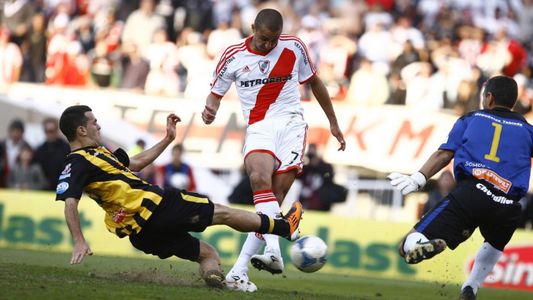 River: el video para festejar la vuelta de la B por el que recibió miles de gastadas