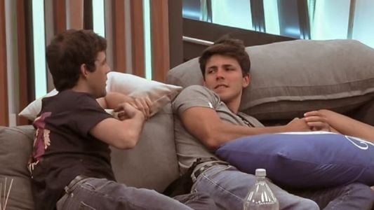 Polémica instalada: ¿Agustín traicionará a Marcos en Gran Hermano 2022?