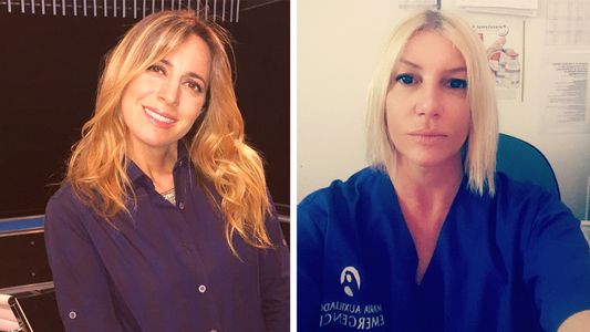 Sandra Borghi: Para mí el tema terminó, no la pienso seguir