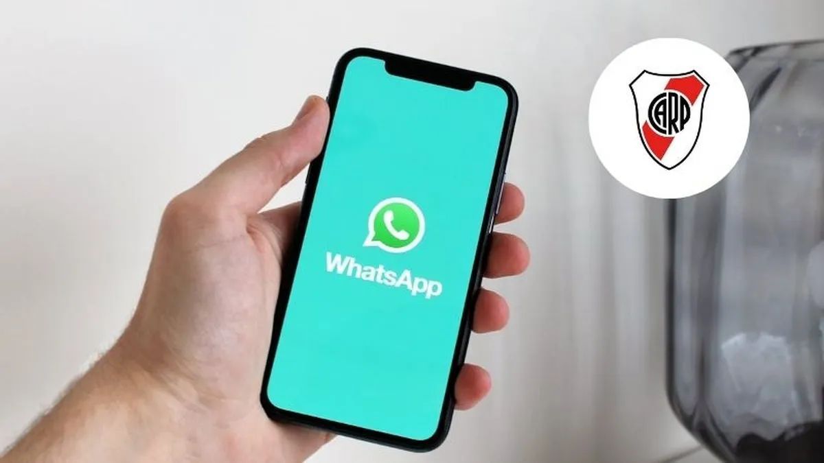 Cambiá el logo de WhatsApp con el "Modo Superclásico": la previa del Boca-River en tu celular. Cambiá el logo de WhatsApp con el "Modo Superclásico": la previa del Boca-River en tu celular.