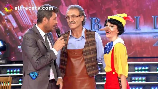 Cande Ruggeri: el regreso de Barbie Vélez al Bailando y su relación con Fede Bal