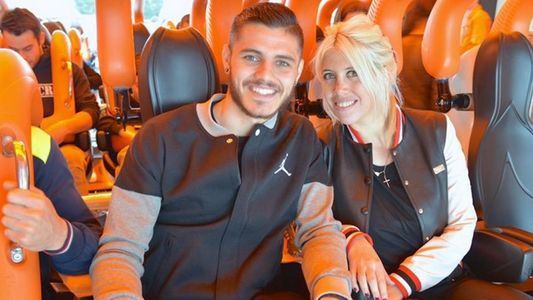 Los mensajes que Mauro Icardi le mandó a Wanda Nara tras la crisis matrimonial