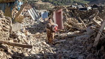 Terremoto en Marruecos: ya hay más de 2.100 muertos y aceleran la búsqueda de sobrevivientes Terremoto en Marruecos: ya hay más de 2.100 muertos y aceleran la búsqueda de sobrevivientes