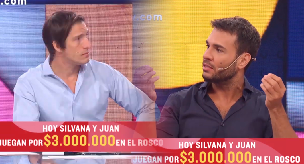 ¡Tremendo! Iván de Pineda lo desafío a Tomás Dente sobre Roxette y se quedó con la boca abierta