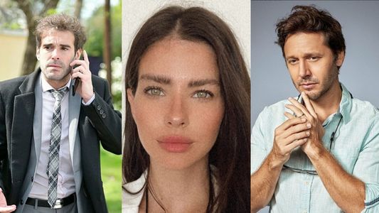 La China Suárez espera la aprobación de Nico Cabré y Benjamín Vicuña para irse del país