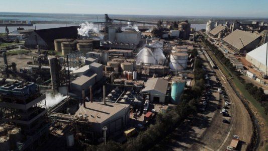 En Vicentin dicen que la empresa no está parada y rechazan una expropiación light