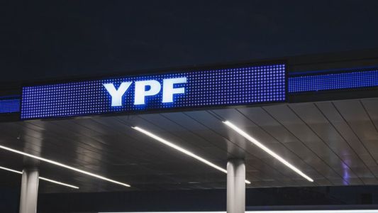 YPF confirmó el aumento del 1% en el precio de las naftas y el gasoil en todo el país