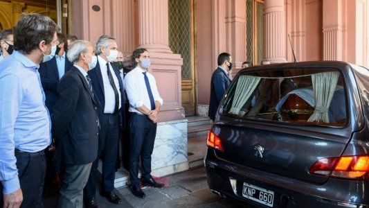 Maradona: ¿por qué se politizó la despedida del Diez?