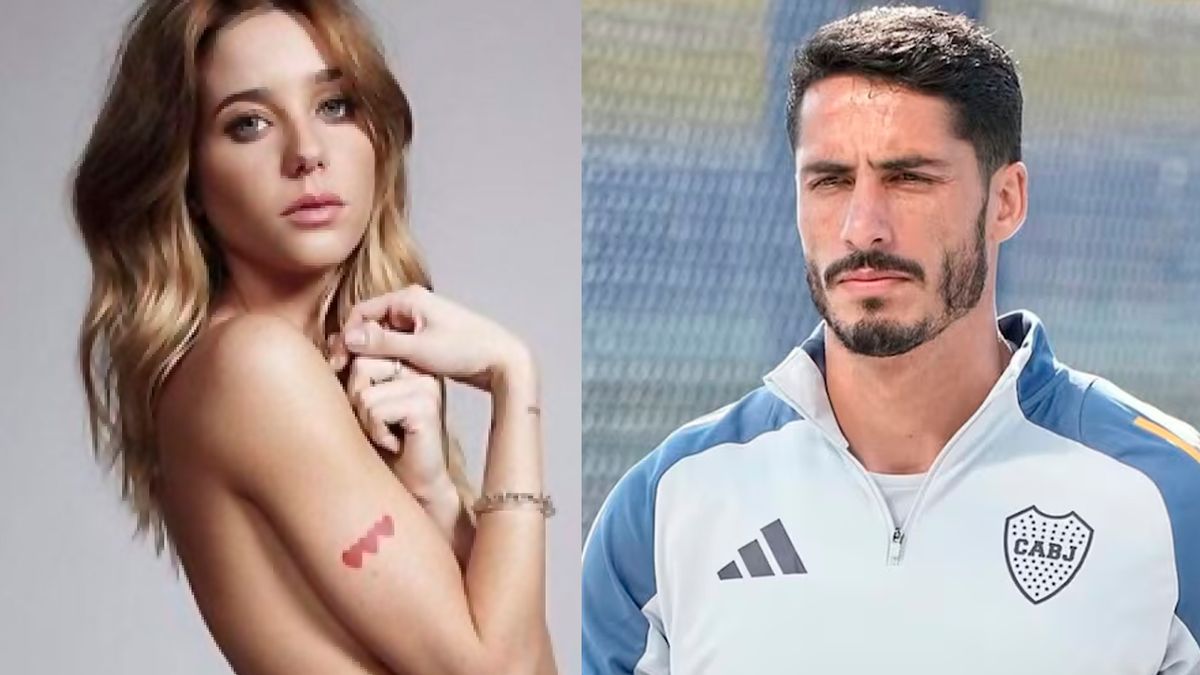 La foto explosiva de Lucía Celasco y Nico Figal: el detalle que llamó la atención de todos