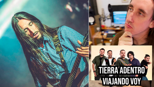 Viajando Voy de Tierra Adentro en Punk