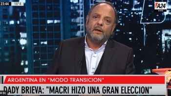Baby Etchecopar le respondió a Dady Brieva: Eso cambió, la gente no quieren que le roben más
