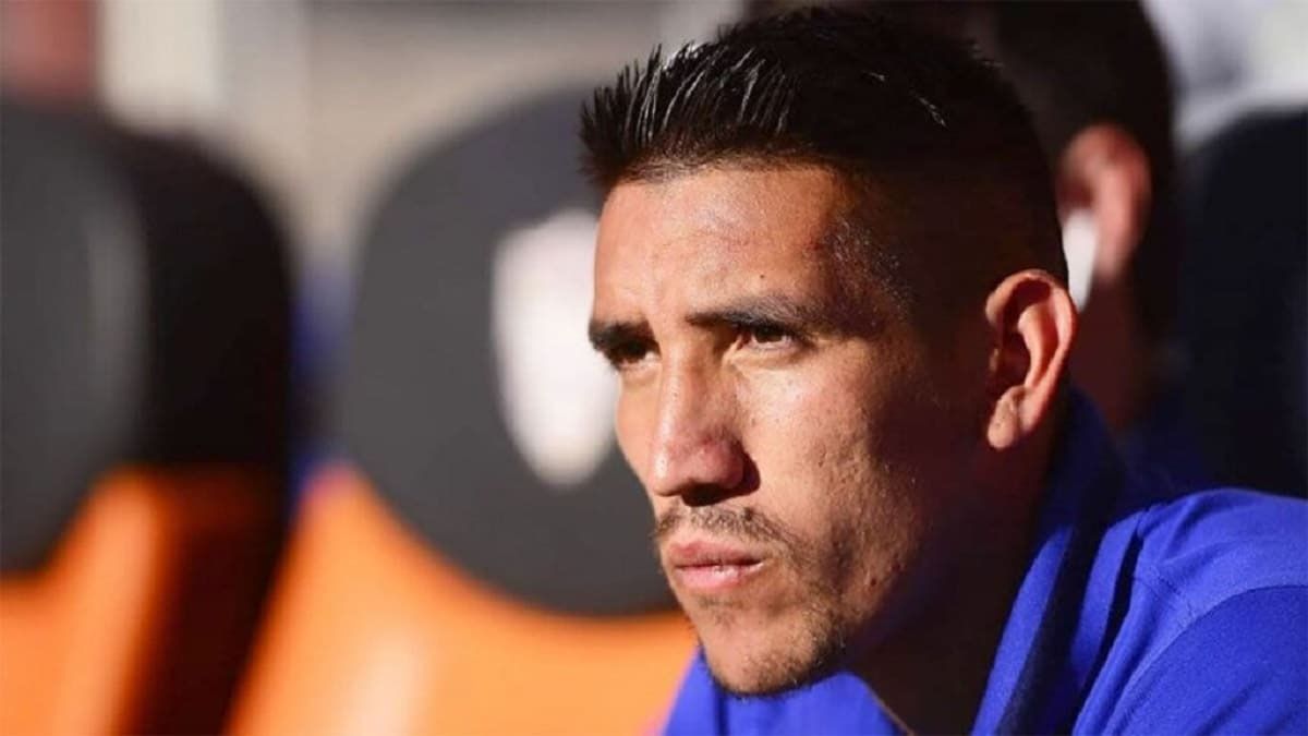 Ricardo Centurión apagó su teléfono y lo buscan por Google Maps. (Foto: archivo)