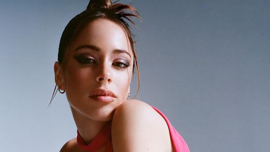 Se filtraron imágenes de Tini Stoessel en un boliche con un actor de la serie Elite