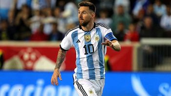 Messi habló del temor a las lesiones antes del Mundial y las chances de Dybala y Di María